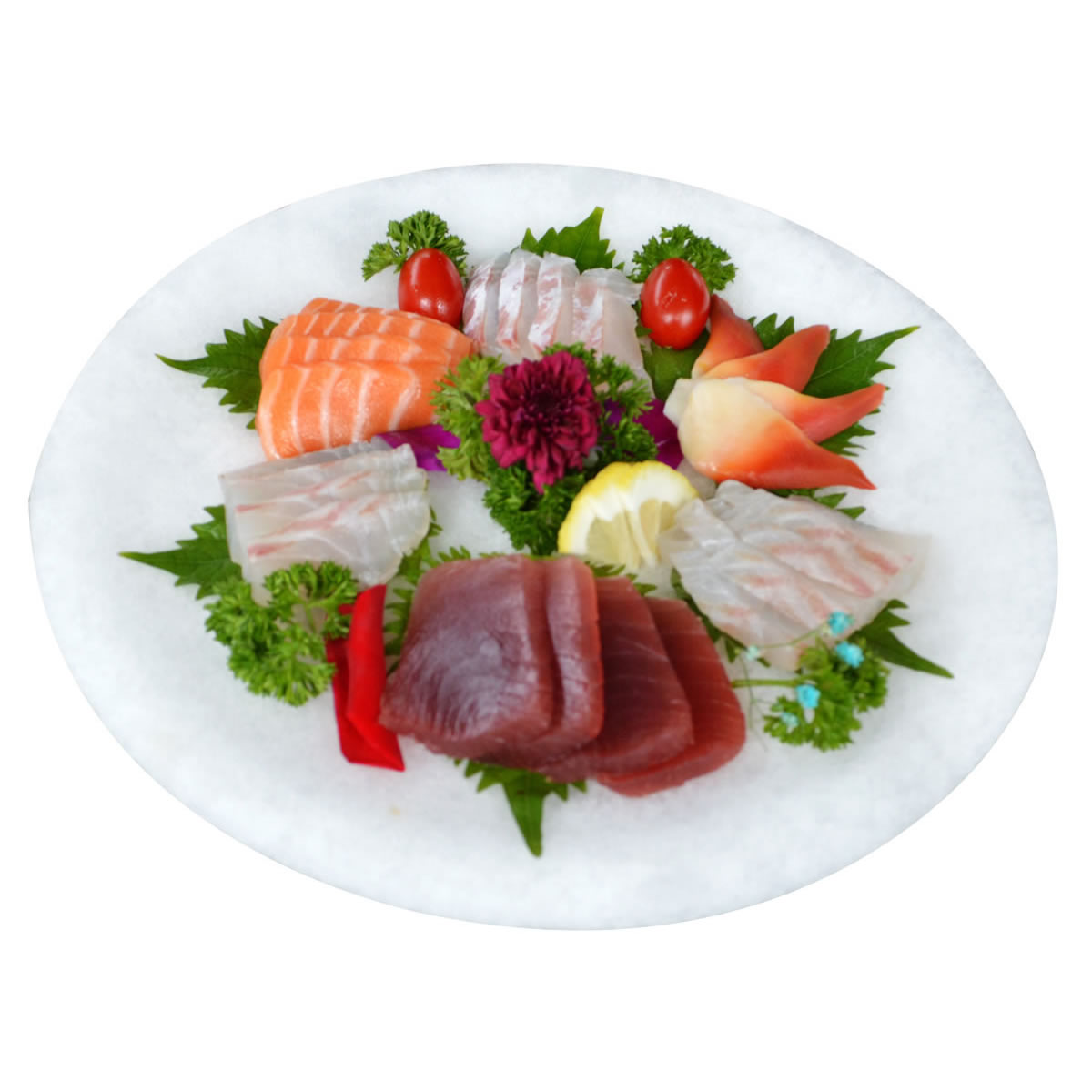 seafood platter 
