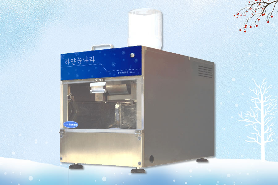 <b>Snow Ice Machine:DS-11N</b>
