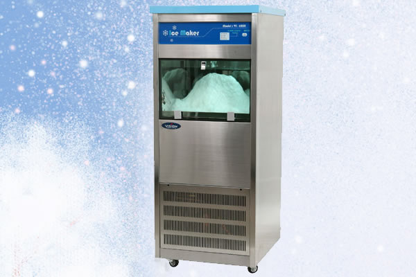 <b>Features of Ice Maker Machine</b>